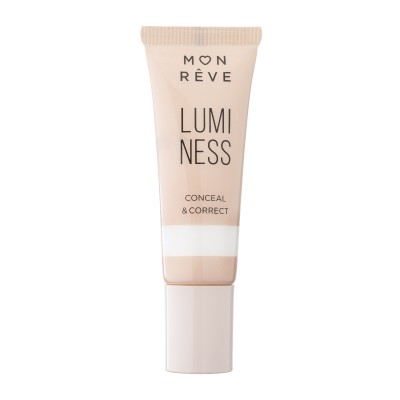 LUMINESS CONCEALER No 107 White 10ml