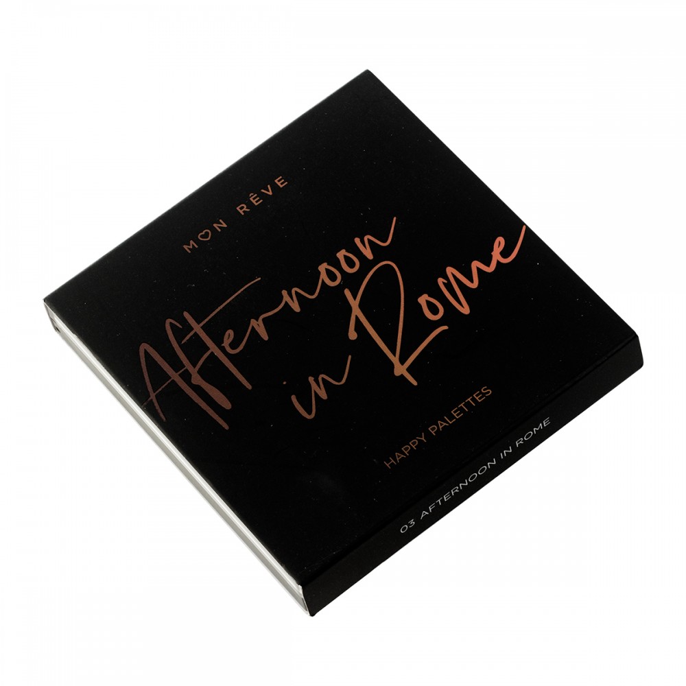 03 Afternoon in Rome Happy Palettes