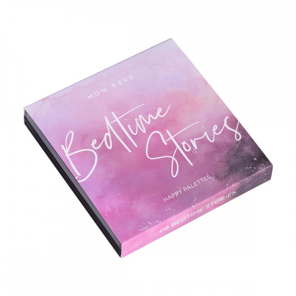 08 BEDTIME STORIES HAPPY PALETTES