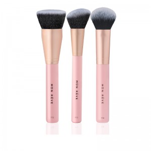 COMPLEXION 3 BRUSH SET