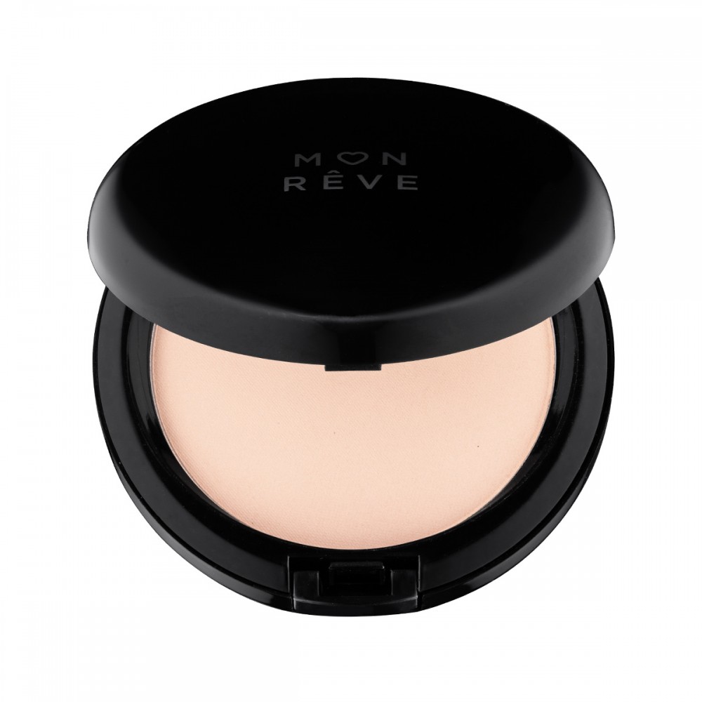 MATTE SKIN COMPACT POWDER 102