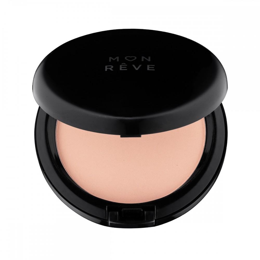 MATTE SKIN COMPACT POWDER 106