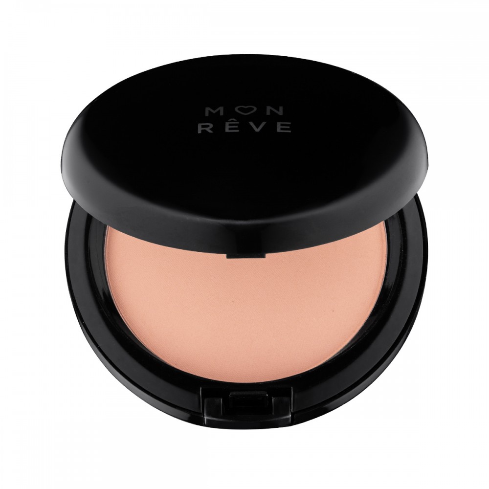 MATTE SKIN COMPACT POWDER 107
