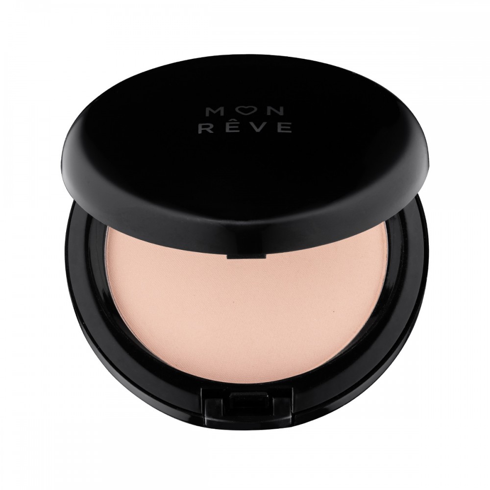 MATTE SKIN COMPACT POWDER 104