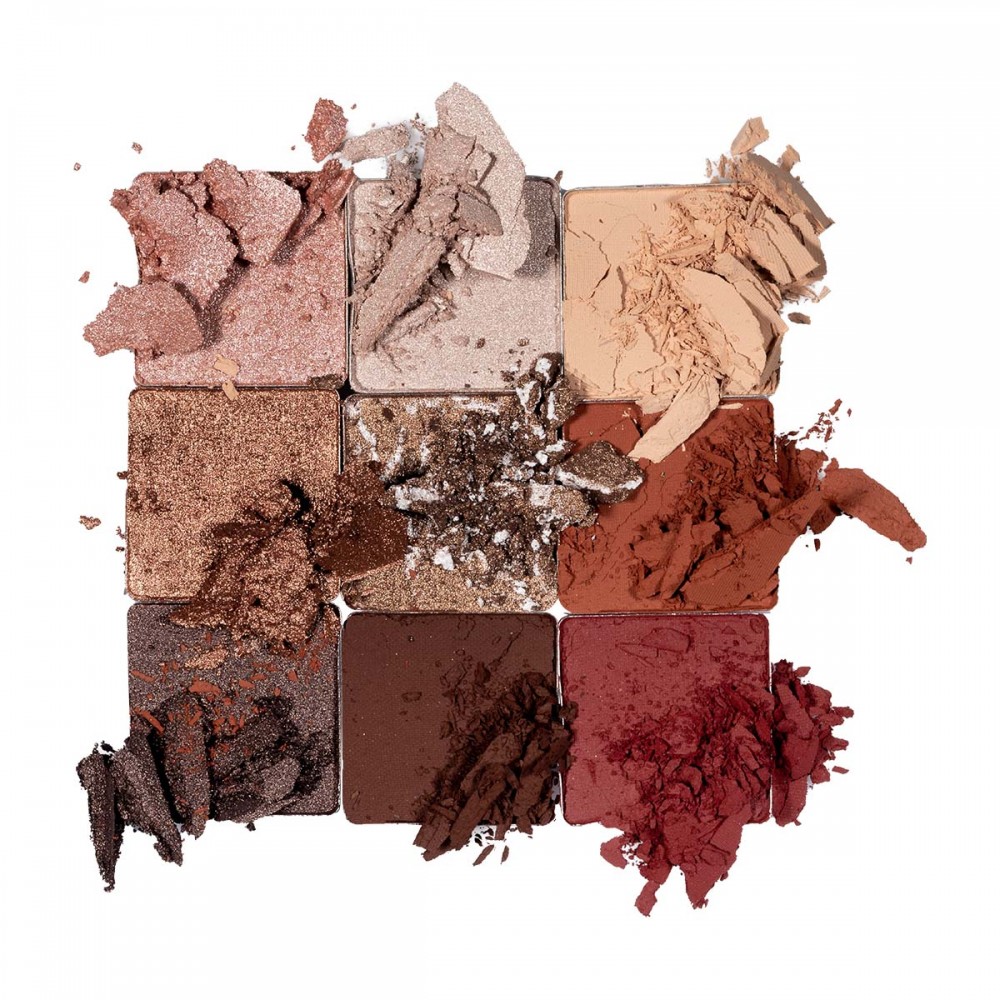 07 DESERT TEA HAPPY PALETTES