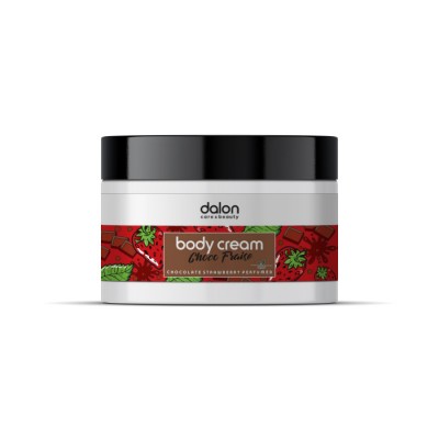 Dalon Κρέμα Σώματος Choco Fraise