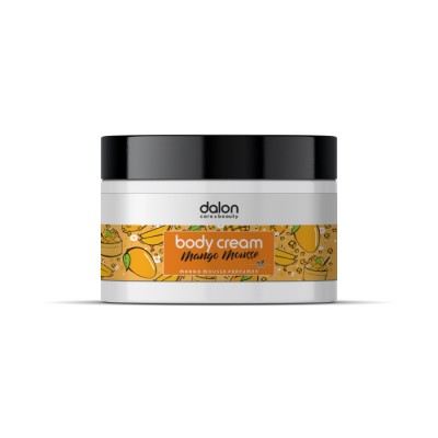 Dalon Κρέμα Σώματος Mango Mousse 500ml