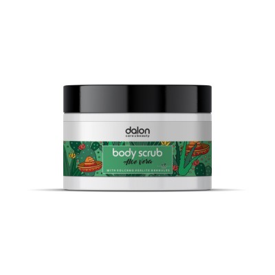 Dalon Κρέμα Απολέπισης Aloe Vera