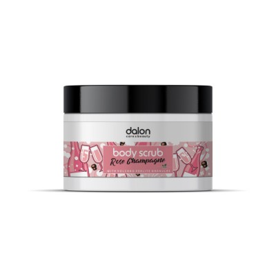 Dalon Κρέμα Απολέπισης Rose Champagne