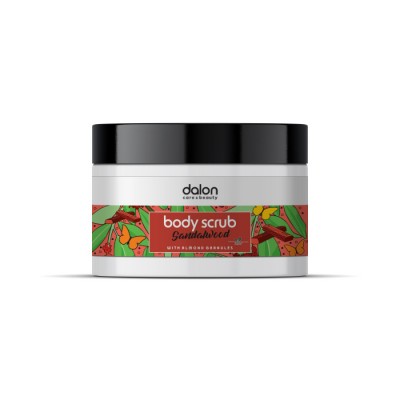 Dalon Κρέμα Απολέπισης Sandalwood