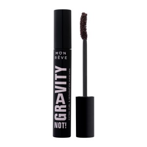 GRAVITY NOT! MASCARA 02 REAL BROWN