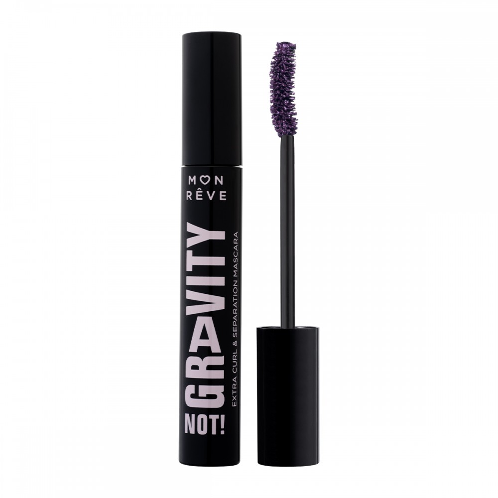 GRAVITY NOT! MASCARA 03 DEEP PLUM