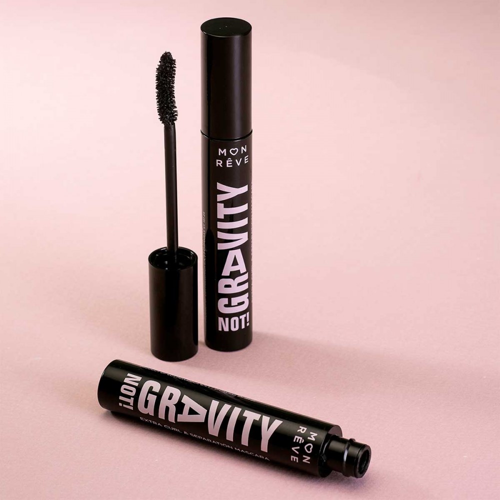 GRAVITY NOT! MASCARA 03 DEEP PLUM