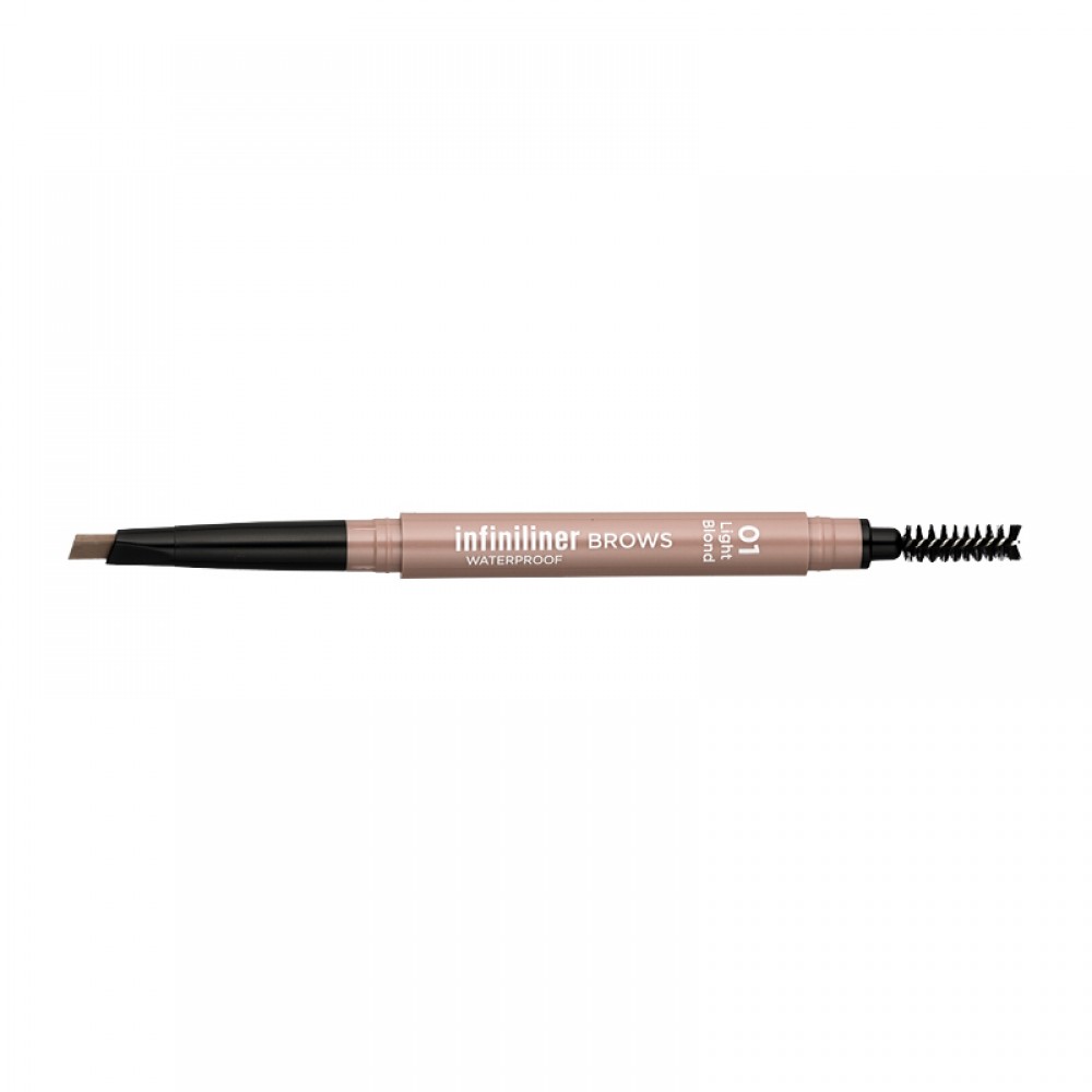 INFINILINER GEL BROW PENCIL 01 LIGHT BLOND