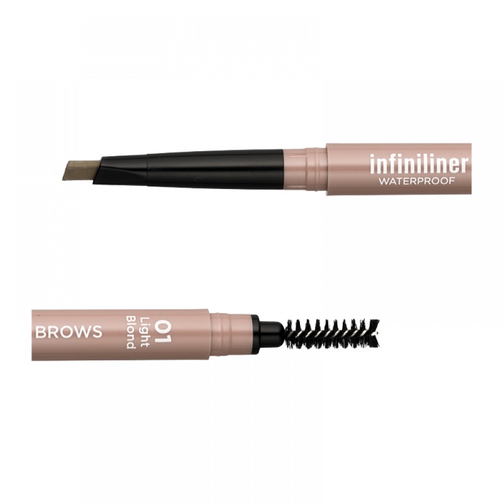 INFINILINER GEL BROW PENCIL 01 LIGHT BLOND