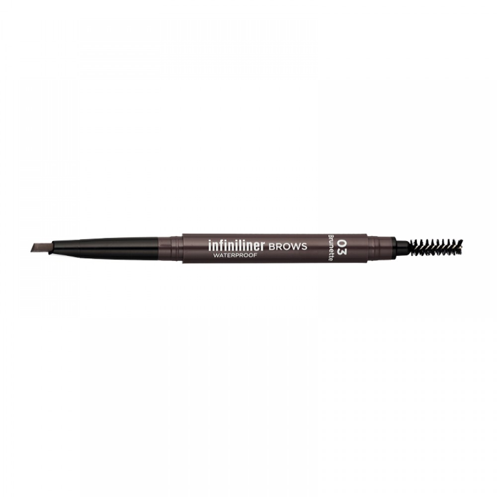 INFINILINER GEL BROW PENCIL 03 BRUNETTE