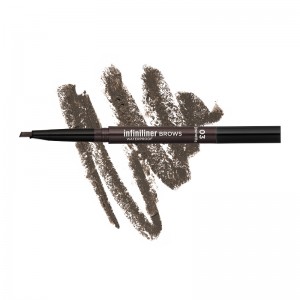 INFINILINER GEL BROW PENCIL 03 BRUNETTE