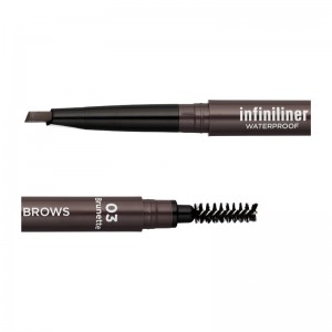 INFINILINER GEL BROW PENCIL 03 BRUNETTE