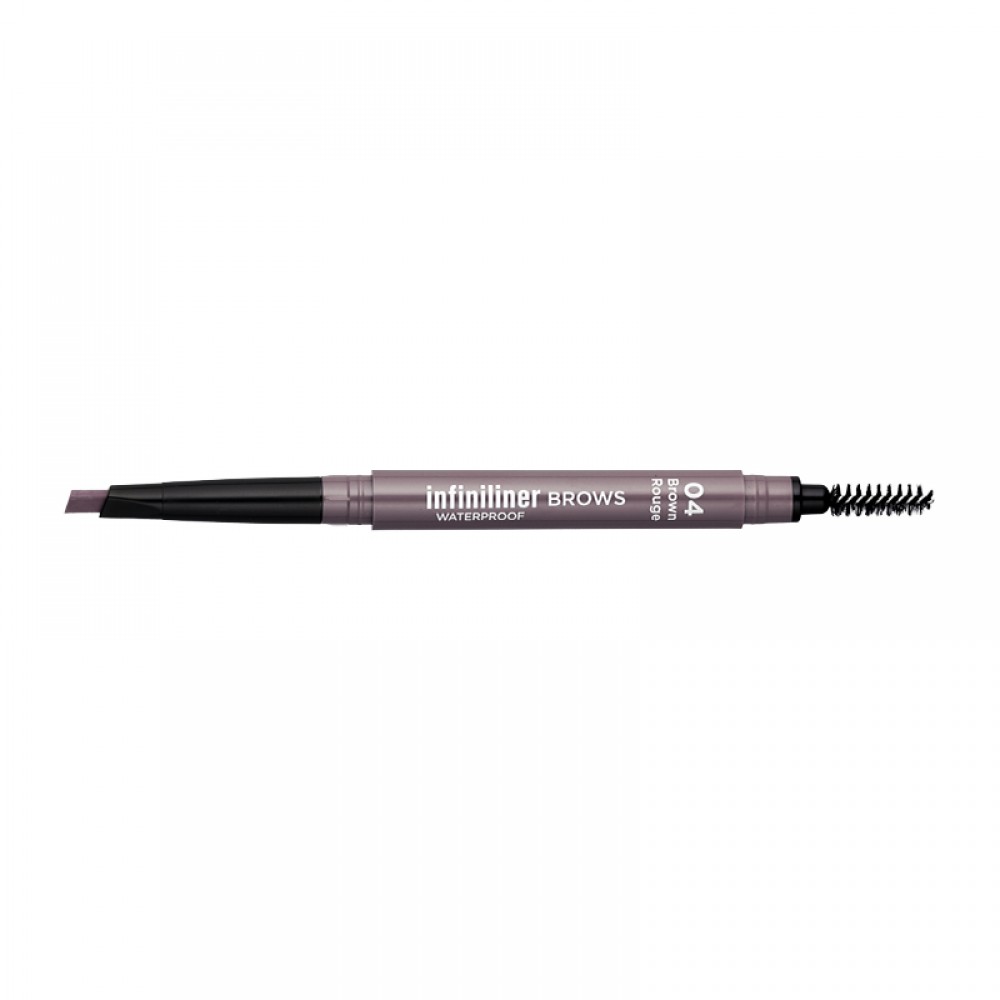 INFINILINER GEL BROW PENCIL 04 BROWN ROUGE