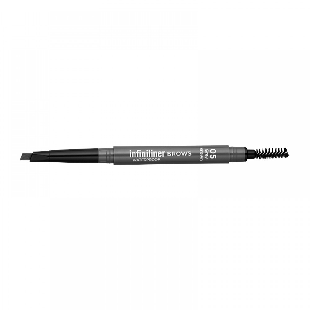INFINILINER GEL BROW PENCIL 05 GREY BROWN 