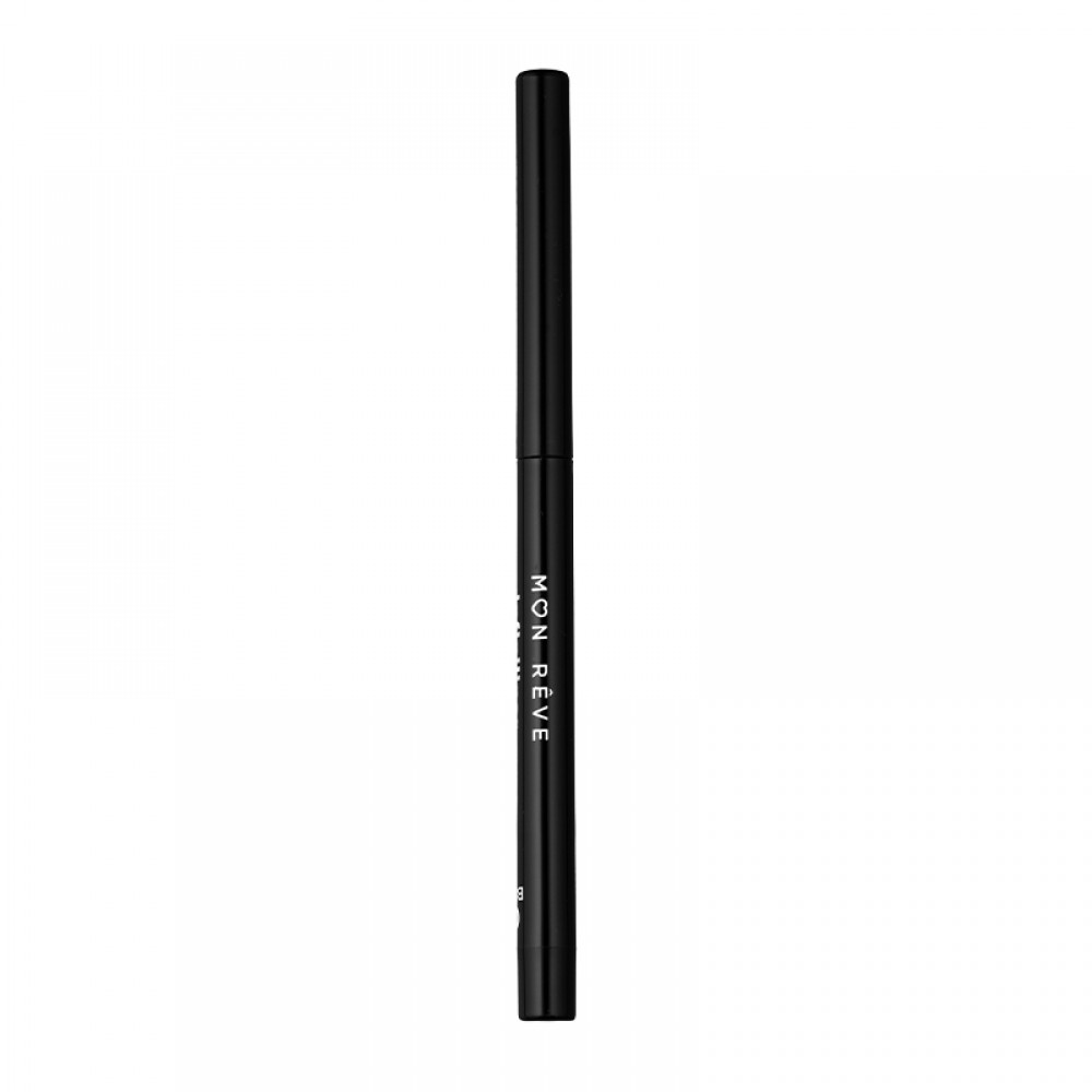 INFINILINER ΕΥΕ GEL PENCIL 01 BLACK 