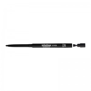 INFINILINER ΕΥΕ GEL PENCIL 01 BLACK 