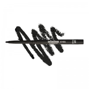 INFINILINER ΕΥΕ GEL PENCIL 01 BLACK 