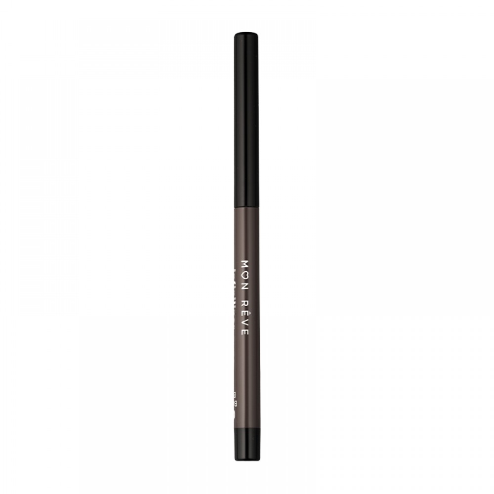 INFINILINER ΕΥΕ GEL PENCIL 02 BROWN BLACK