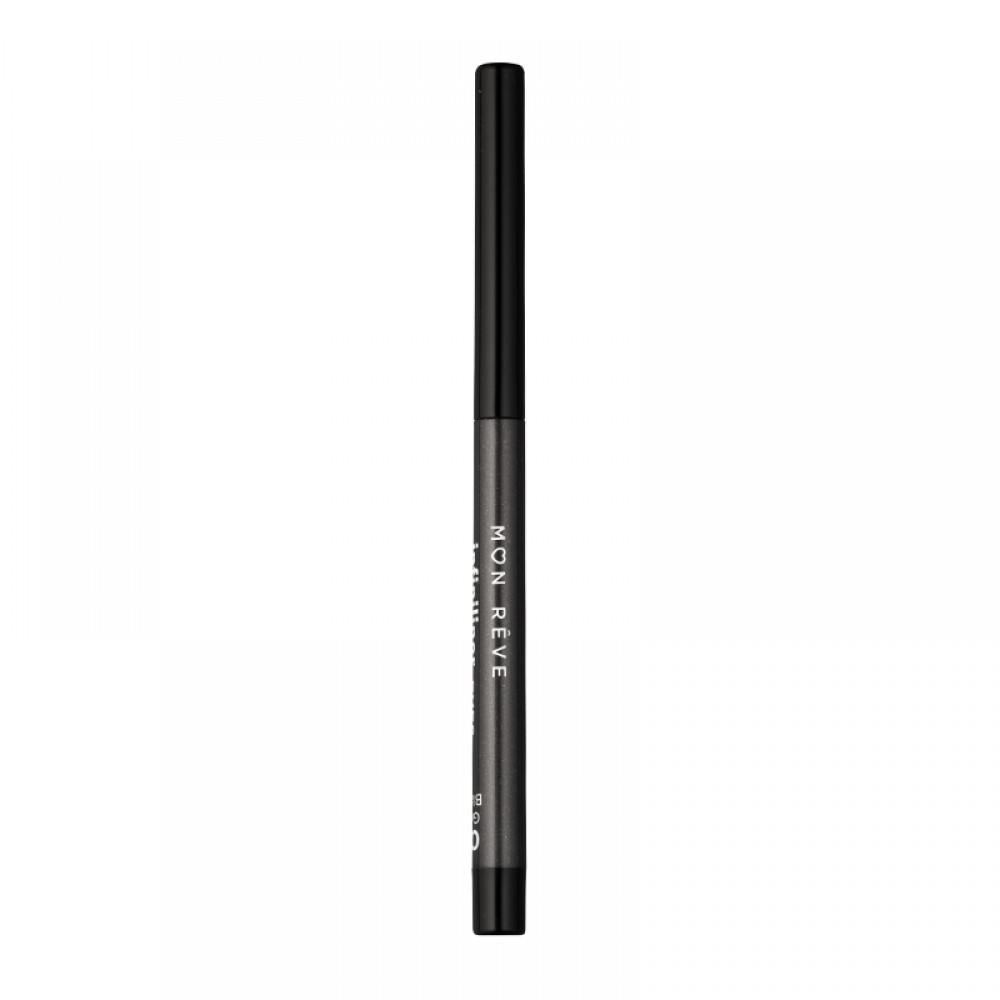 INFINILINER ΕΥΕ GEL PENCIL 03 GREY BLACK