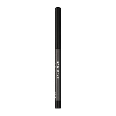 INFINILINER ΕΥΕ GEL PENCIL 03 GREY BLACK