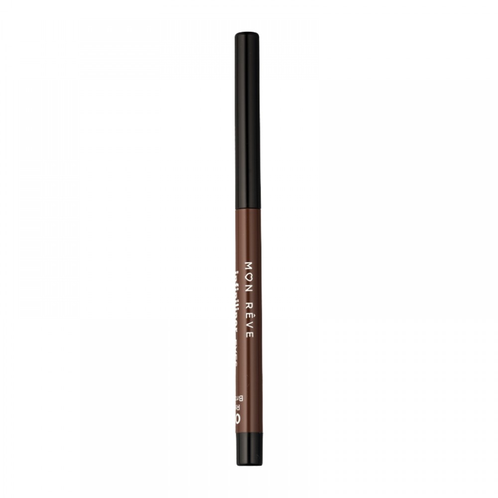 INFINILINER ΕΥΕ GEL PENCIL 05 REAL BROWN 