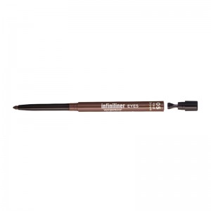INFINILINER ΕΥΕ GEL PENCIL 05 REAL BROWN 