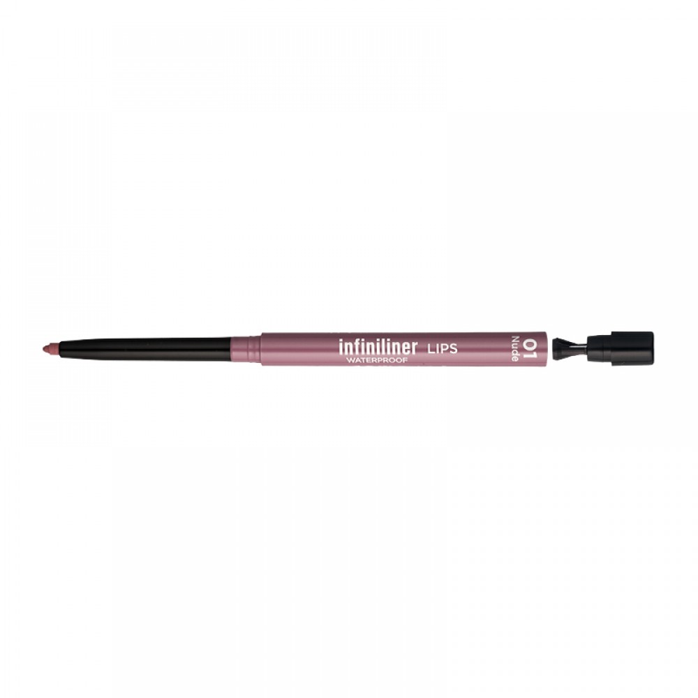 INFINILINER GEL LIP PENCIL 01 Nude