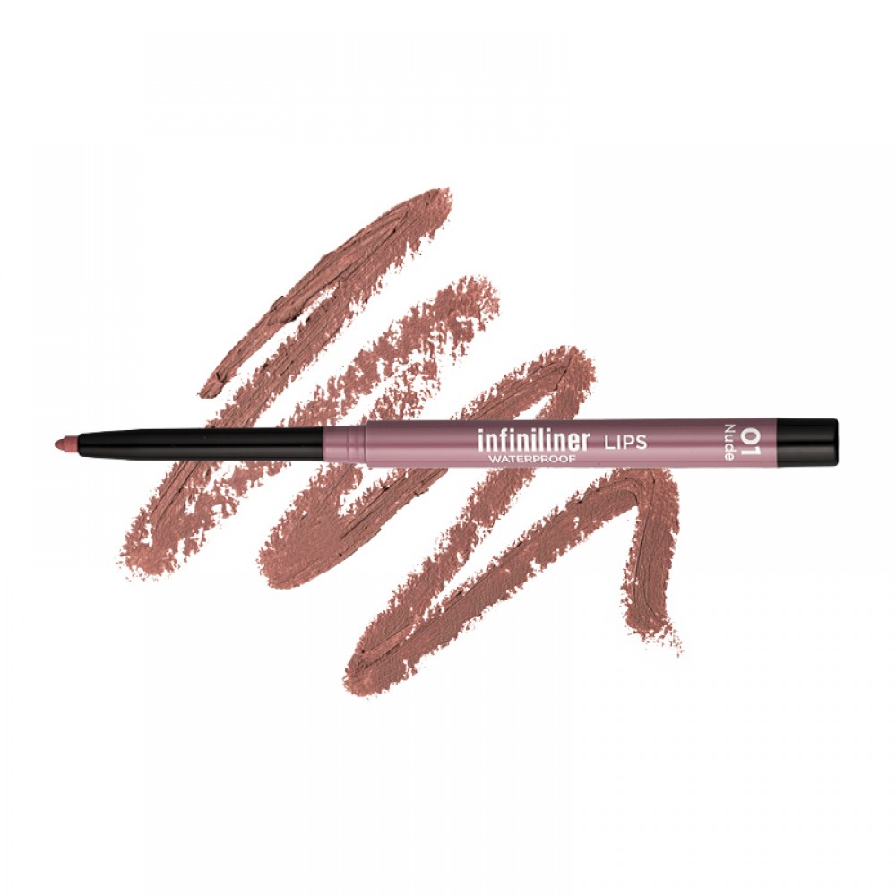 INFINILINER GEL LIP PENCIL 01 Nude