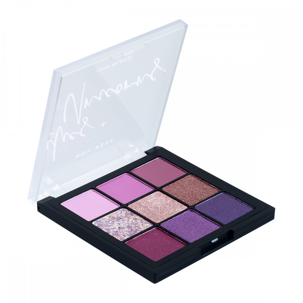 04 LILIES & UNICORNS HAPPY PALETTES 