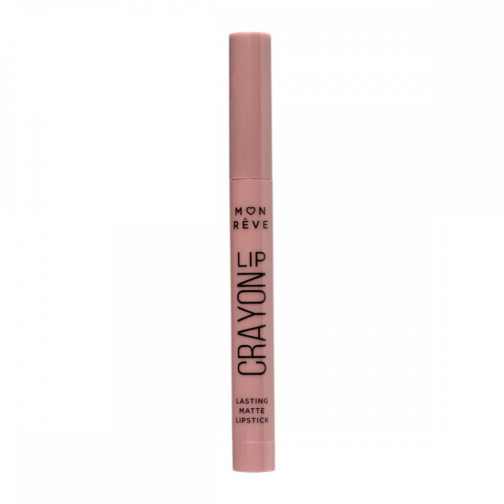 LIP CRAYON 01 LATTE 