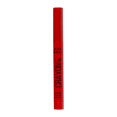 LIP CRAYON 12 TRUE RED