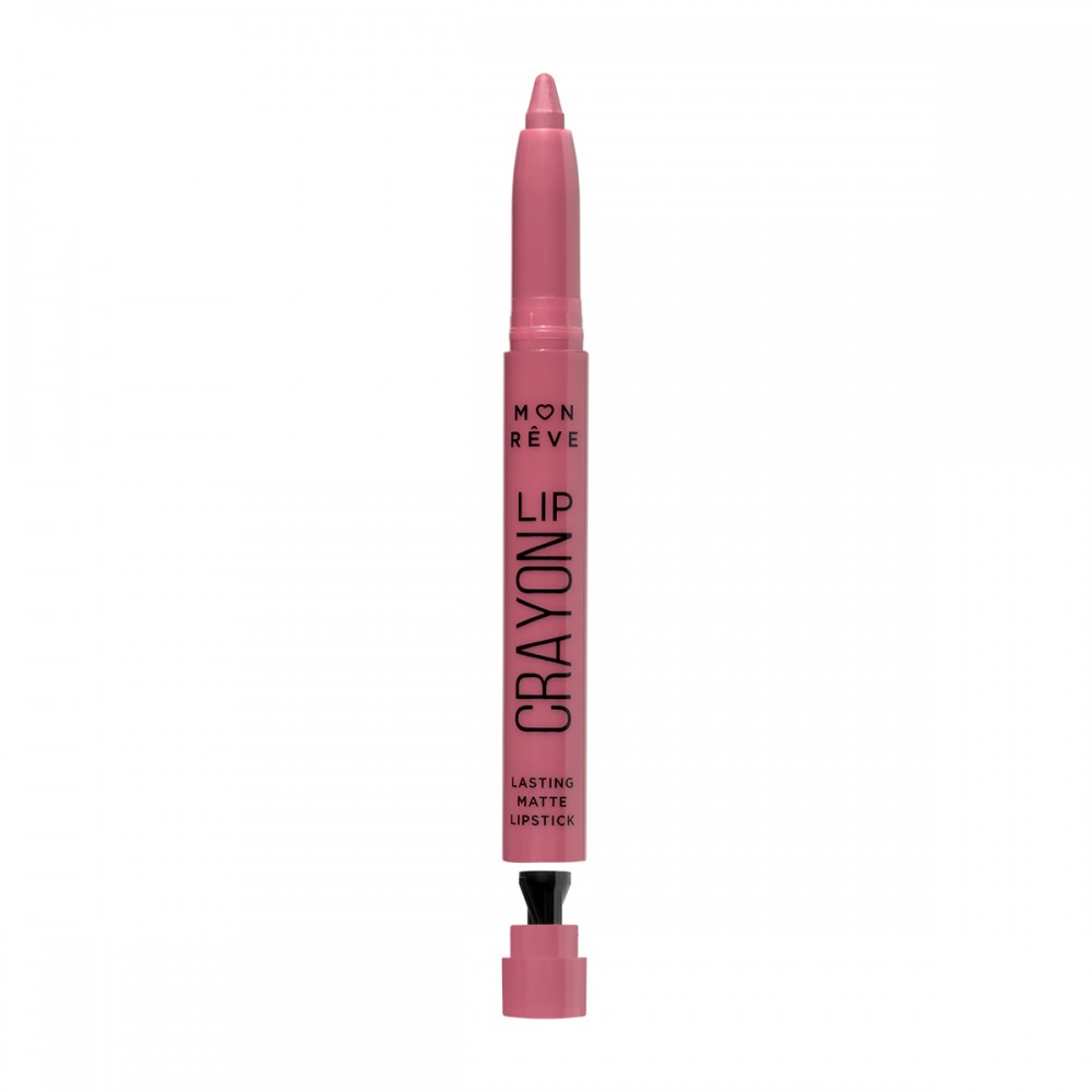 LIP CRAYON 04 ROSE