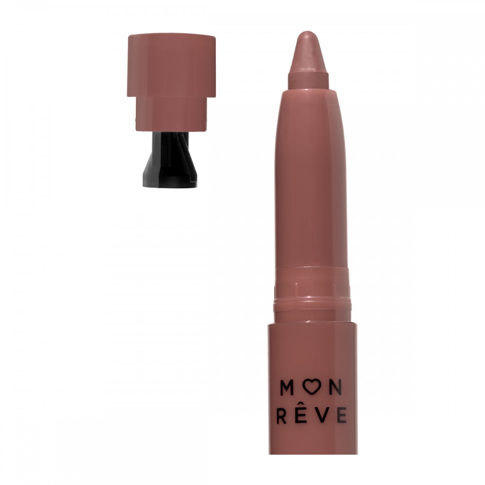 LIP CRAYON 07 MILK CHOCO