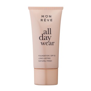 ALL DAY WEAR FOUNDATION 101 35ml