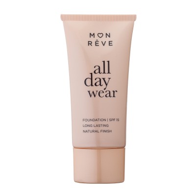 ALL DAY WEAR FOUNDATION 107 35ml