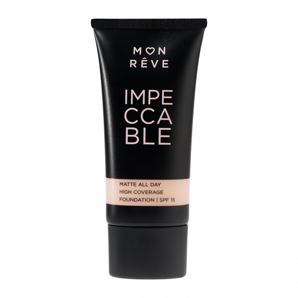 IMPECCABLE FOUNDATION 101  30ml 