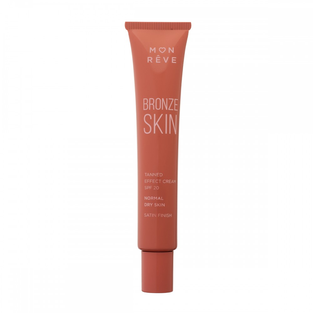 BRONZE SKIN Dry Skin 102 Medium Light 30ml