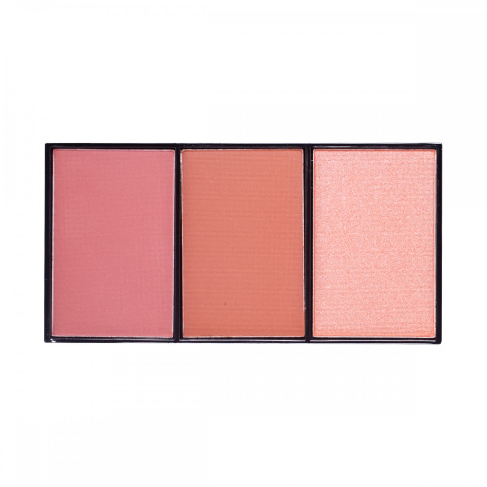 BLUSH ON! no.02 Earthy