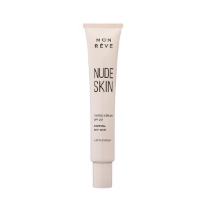 NUDE SKIN Normal to Dry Skin 102 Medium 30ml