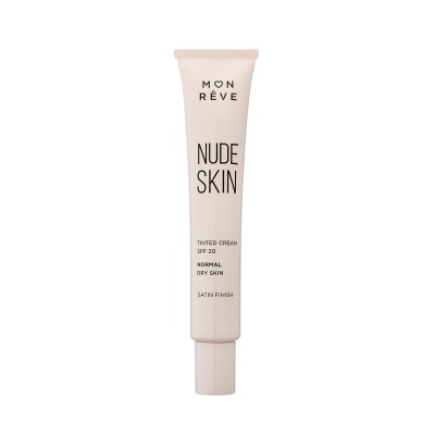 NUDE SKIN Normal to Dry Skin 101 Light 30ml