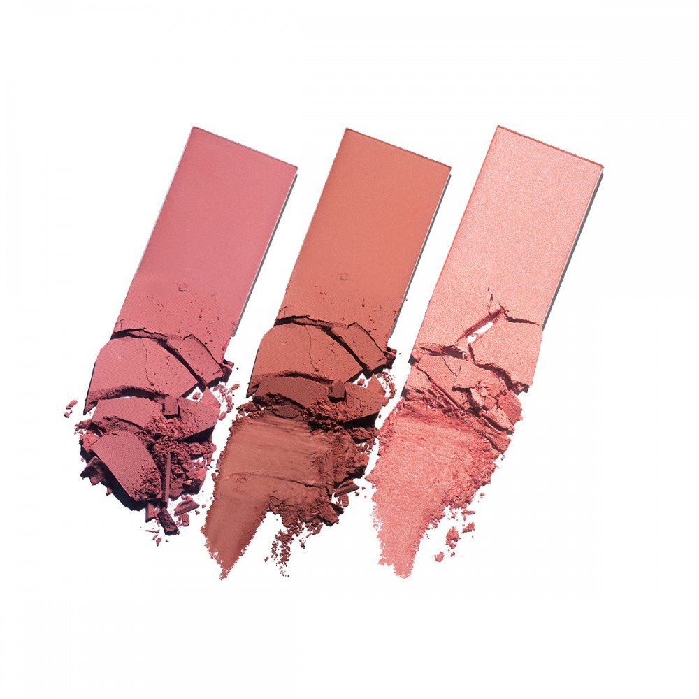 BLUSH ON! no.02 Earthy