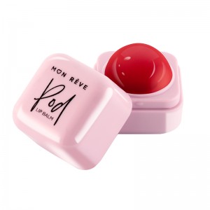LIP BALM POD 01  STRAWBERRY