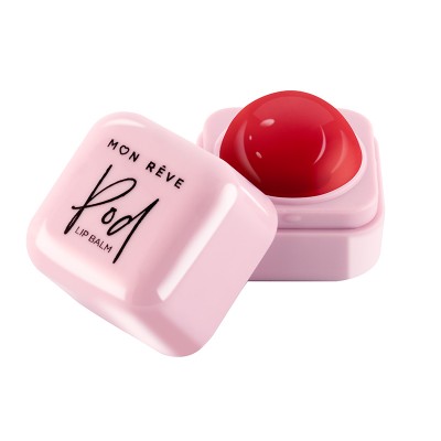 LIP BALM POD 01 STRAWBERRY