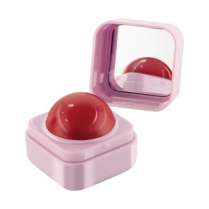 LIP BALM POD 01  STRAWBERRY